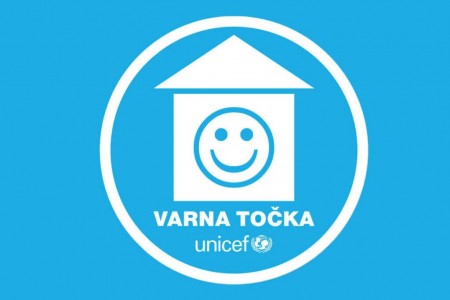 »CUDV Dobrna postal UNICEF-ova varna točka«