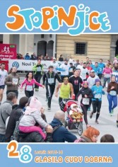 Stopinjice - Glasilo CUDV Dobrna št. 28